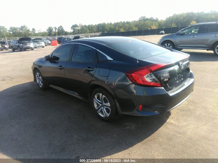 Photo 2 VIN: 19XFC2F55GE047879 - HONDA CIVIC 