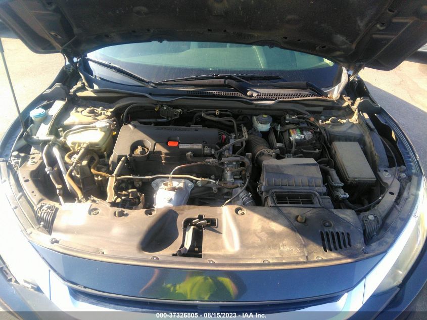 Photo 9 VIN: 19XFC2F55GE047879 - HONDA CIVIC 