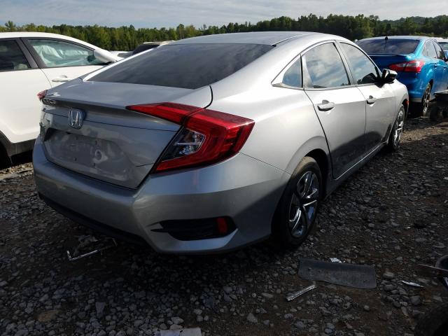 Photo 3 VIN: 19XFC2F55GE049129 - HONDA CIVIC LX 