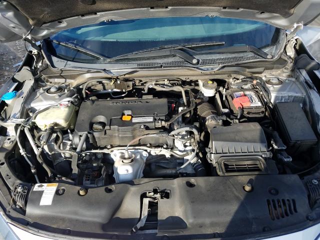 Photo 6 VIN: 19XFC2F55GE049129 - HONDA CIVIC LX 