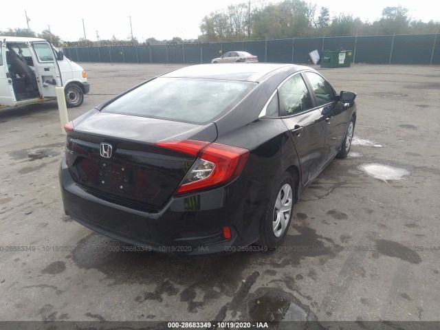 Photo 3 VIN: 19XFC2F55GE051608 - HONDA CIVIC SEDAN 