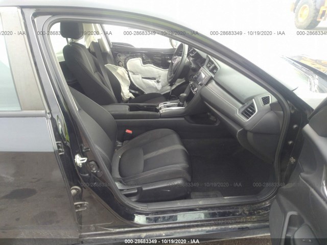 Photo 4 VIN: 19XFC2F55GE051608 - HONDA CIVIC SEDAN 