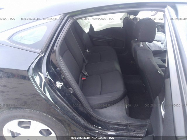 Photo 7 VIN: 19XFC2F55GE051608 - HONDA CIVIC SEDAN 