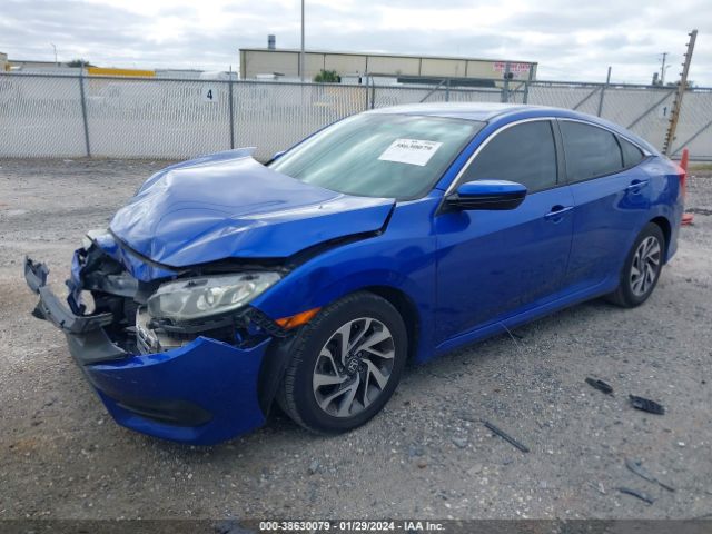 Photo 1 VIN: 19XFC2F55GE053486 - HONDA CIVIC 