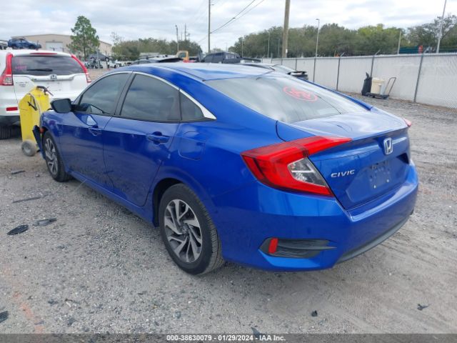 Photo 2 VIN: 19XFC2F55GE053486 - HONDA CIVIC 