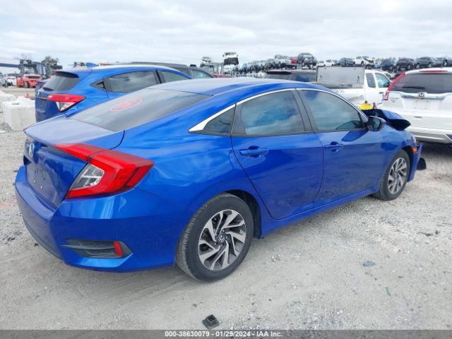 Photo 3 VIN: 19XFC2F55GE053486 - HONDA CIVIC 