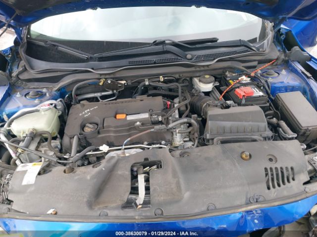 Photo 9 VIN: 19XFC2F55GE053486 - HONDA CIVIC 