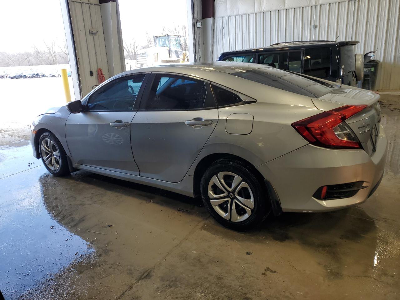 Photo 1 VIN: 19XFC2F55GE054959 - HONDA CIVIC 