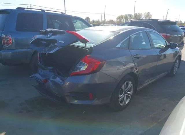 Photo 3 VIN: 19XFC2F55GE055691 - HONDA CIVIC SEDAN 