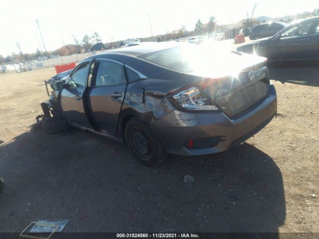 Photo 2 VIN: 19XFC2F55GE060468 - HONDA CIVIC SEDAN 