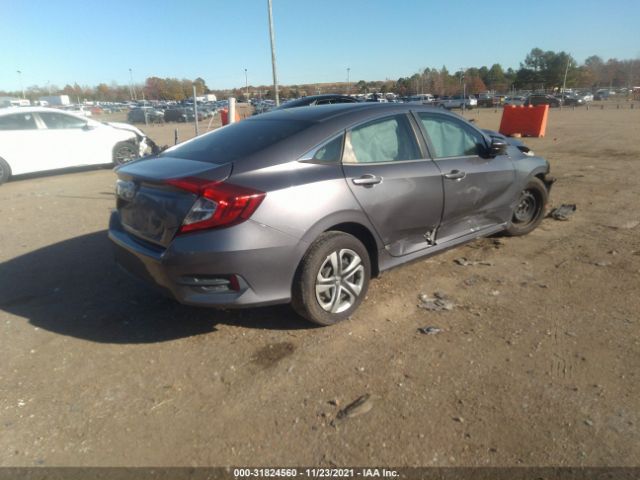 Photo 3 VIN: 19XFC2F55GE060468 - HONDA CIVIC SEDAN 