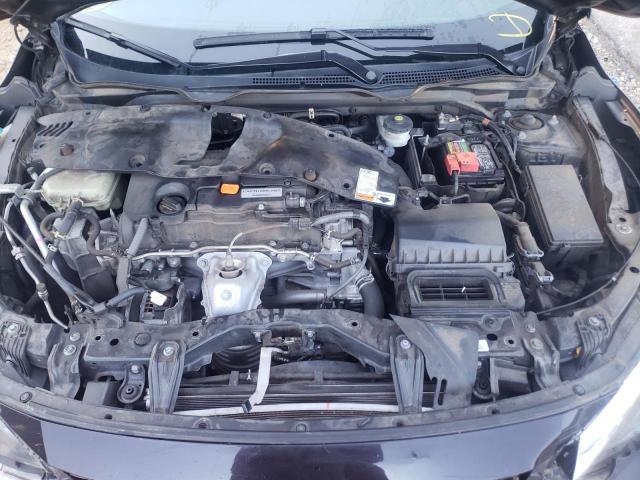 Photo 6 VIN: 19XFC2F55GE063855 - HONDA CIVIC LX 