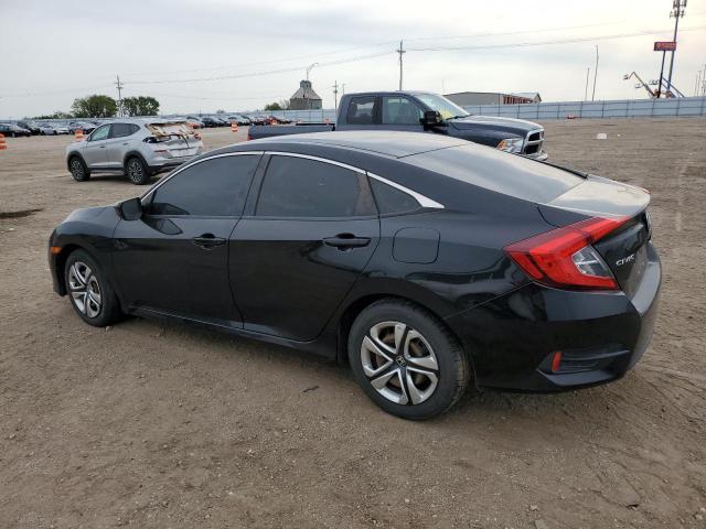 Photo 1 VIN: 19XFC2F55GE063919 - HONDA CIVIC LX 