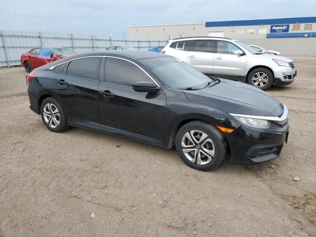 Photo 3 VIN: 19XFC2F55GE063919 - HONDA CIVIC LX 