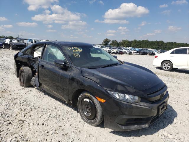 Photo 0 VIN: 19XFC2F55GE068327 - HONDA CIVIC LX 