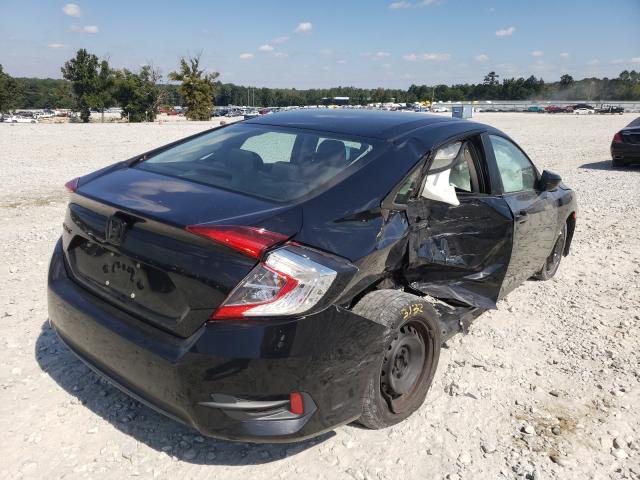 Photo 3 VIN: 19XFC2F55GE068327 - HONDA CIVIC LX 