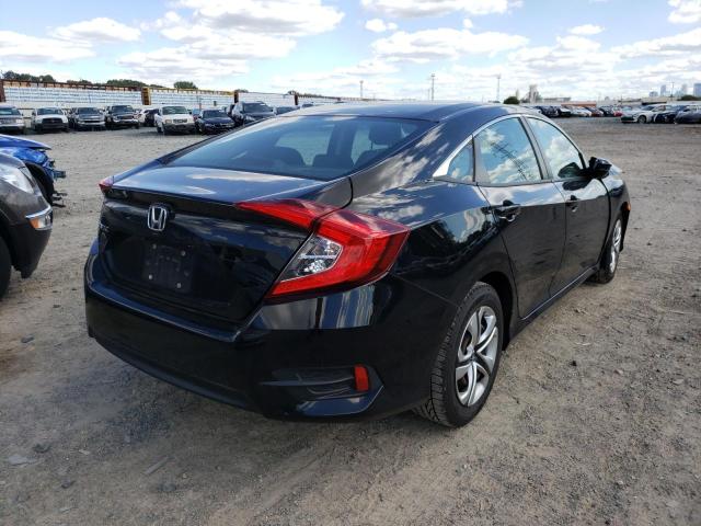 Photo 3 VIN: 19XFC2F55GE072216 - HONDA CIVIC LX 