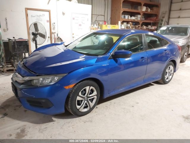 Photo 1 VIN: 19XFC2F55GE074791 - HONDA CIVIC 