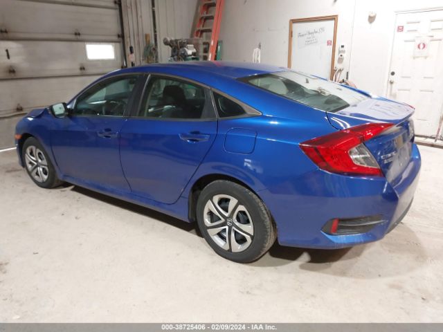 Photo 2 VIN: 19XFC2F55GE074791 - HONDA CIVIC 