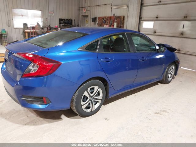 Photo 3 VIN: 19XFC2F55GE074791 - HONDA CIVIC 