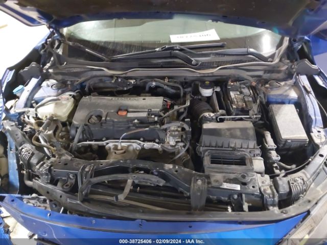 Photo 9 VIN: 19XFC2F55GE074791 - HONDA CIVIC 