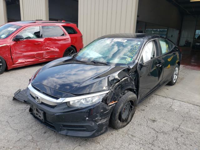 Photo 1 VIN: 19XFC2F55GE088108 - HONDA CIVIC 