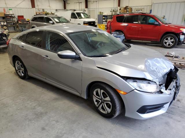 Photo 3 VIN: 19XFC2F55GE090585 - HONDA CIVIC LX 