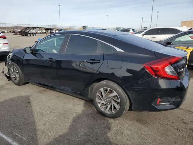 Photo 1 VIN: 19XFC2F55GE093874 - HONDA CIVIC LX 