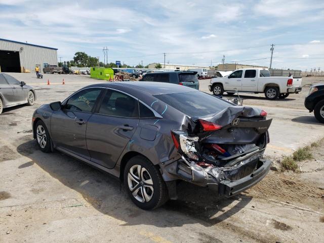 Photo 2 VIN: 19XFC2F55GE095608 - HONDA CIVIC LX 