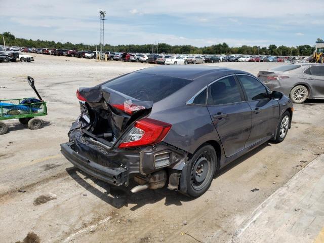 Photo 3 VIN: 19XFC2F55GE095608 - HONDA CIVIC LX 