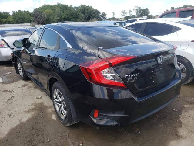 Photo 2 VIN: 19XFC2F55GE095818 - HONDA CIVIC LX 