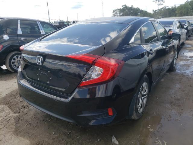 Photo 3 VIN: 19XFC2F55GE095818 - HONDA CIVIC LX 