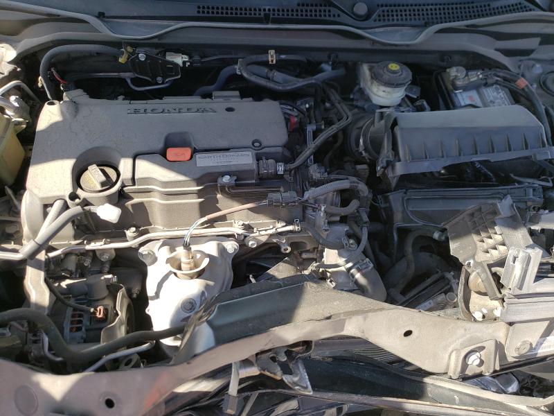 Photo 6 VIN: 19XFC2F55GE095818 - HONDA CIVIC LX 