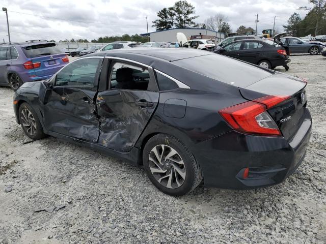 Photo 1 VIN: 19XFC2F55GE098962 - HONDA CIVIC LX 