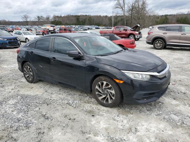 Photo 3 VIN: 19XFC2F55GE098962 - HONDA CIVIC LX 