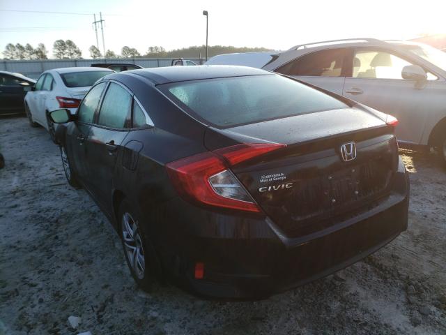 Photo 2 VIN: 19XFC2F55GE099254 - HONDA CIVIC LX 