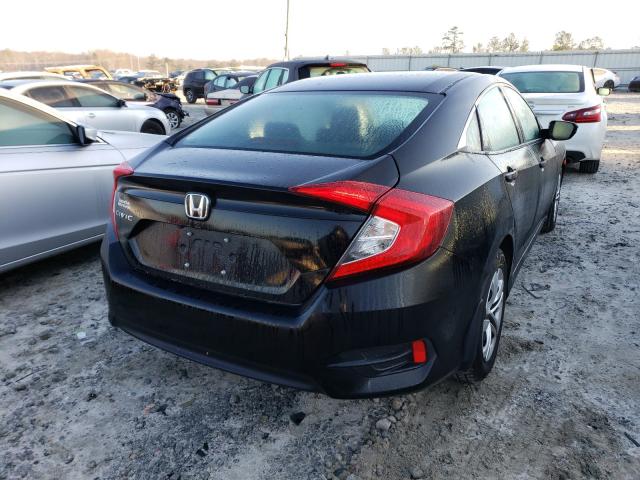 Photo 3 VIN: 19XFC2F55GE099254 - HONDA CIVIC LX 