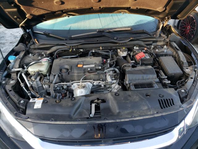 Photo 6 VIN: 19XFC2F55GE099254 - HONDA CIVIC LX 