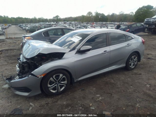 Photo 1 VIN: 19XFC2F55GE099450 - HONDA CIVIC 