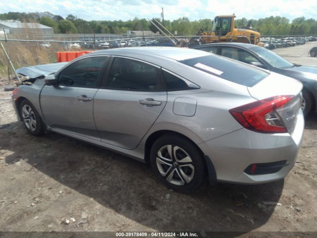 Photo 2 VIN: 19XFC2F55GE099450 - HONDA CIVIC 