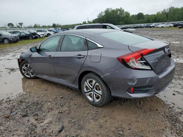 Photo 1 VIN: 19XFC2F55GE206612 - HONDA CIVIC LX 