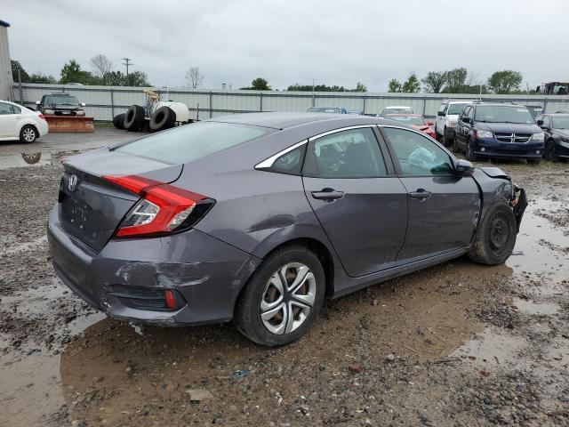 Photo 2 VIN: 19XFC2F55GE206612 - HONDA CIVIC LX 