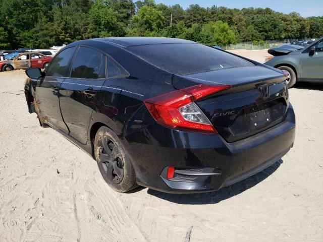 Photo 2 VIN: 19XFC2F55GE210773 - HONDA CIVIC LX 