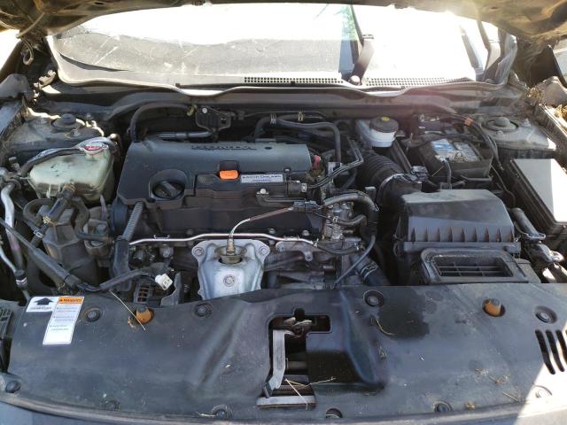 Photo 6 VIN: 19XFC2F55GE210773 - HONDA CIVIC LX 