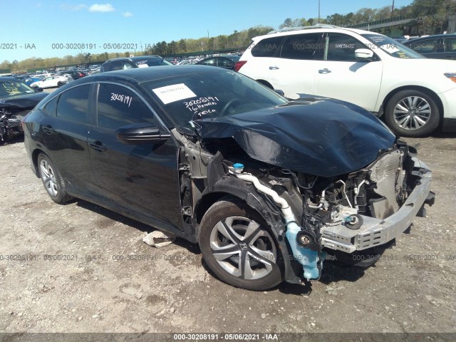 Photo 0 VIN: 19XFC2F55GE211728 - HONDA CIVIC SEDAN 