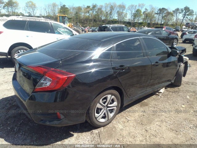 Photo 3 VIN: 19XFC2F55GE211728 - HONDA CIVIC SEDAN 