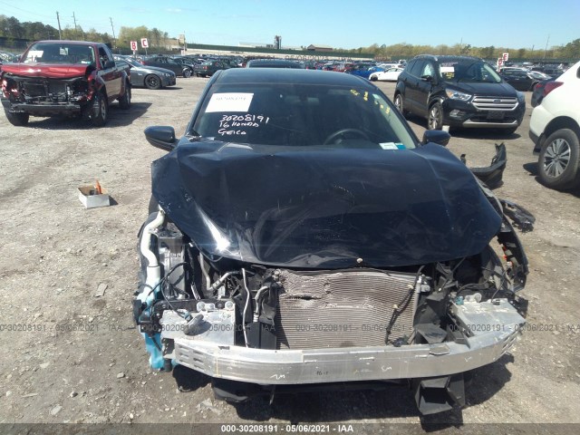 Photo 5 VIN: 19XFC2F55GE211728 - HONDA CIVIC SEDAN 