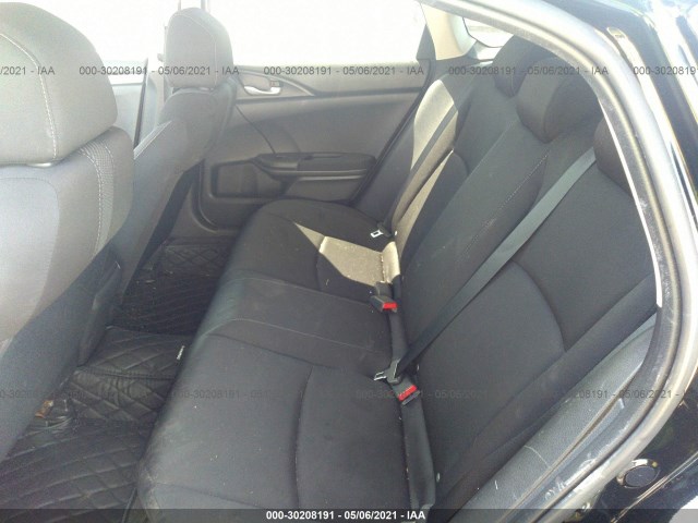 Photo 7 VIN: 19XFC2F55GE211728 - HONDA CIVIC SEDAN 