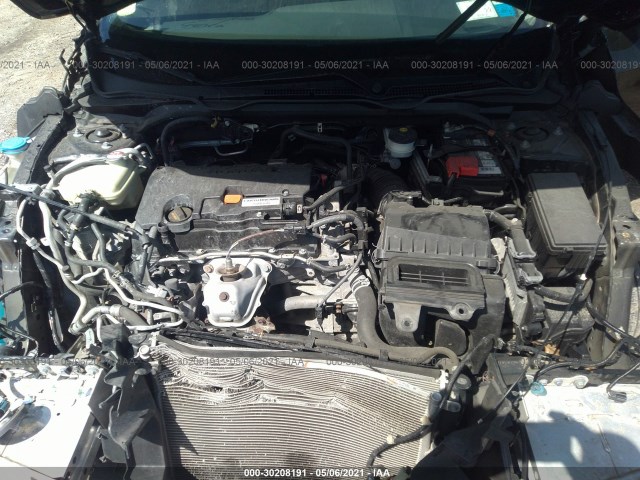 Photo 9 VIN: 19XFC2F55GE211728 - HONDA CIVIC SEDAN 