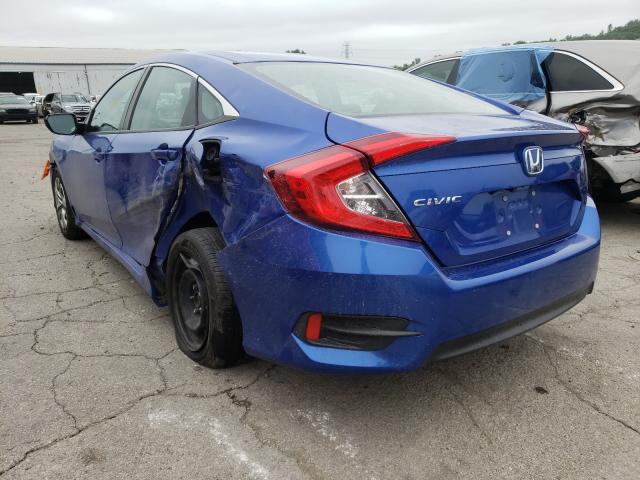 Photo 2 VIN: 19XFC2F55GE212670 - HONDA CIVIC LX 